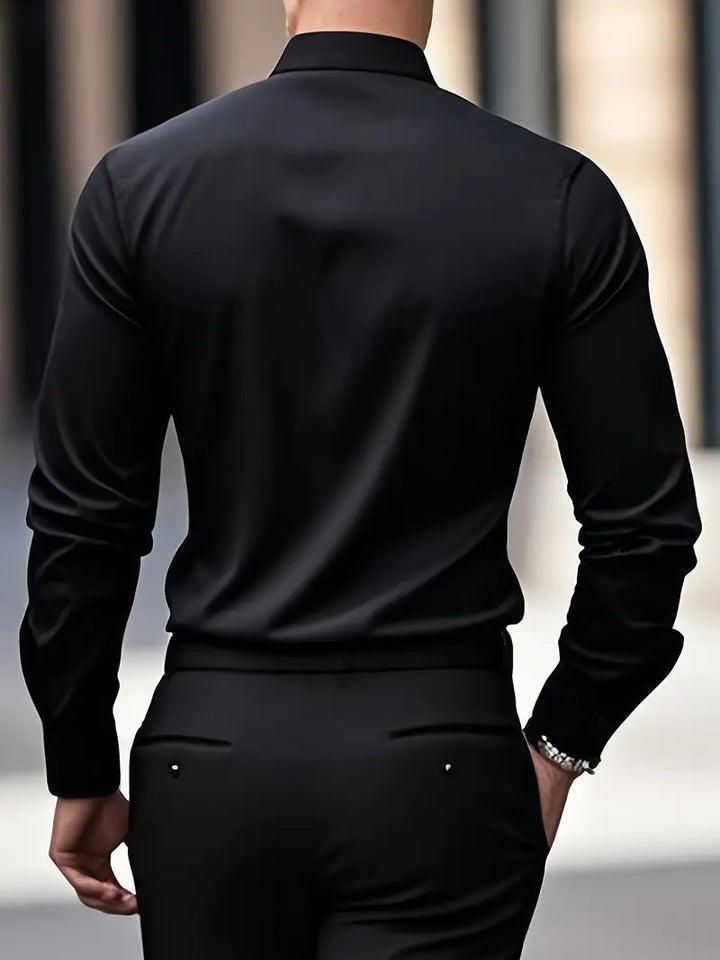 Caspian | Herren Business Hemd Slim Fit