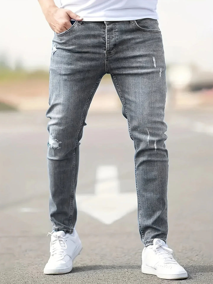 Charley | Slim Fit Jeans mit schmalem Schnitt