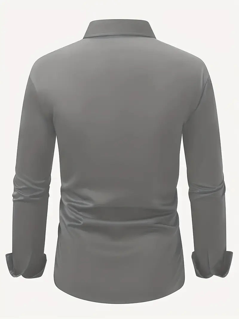 Caspian | Herren Business Hemd Slim Fit