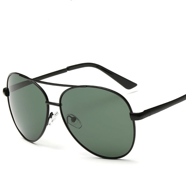 Herren Aviator-Sonnenbrille | Leichtes Design und Klassische Form | Stilvoller Sonnenschutz