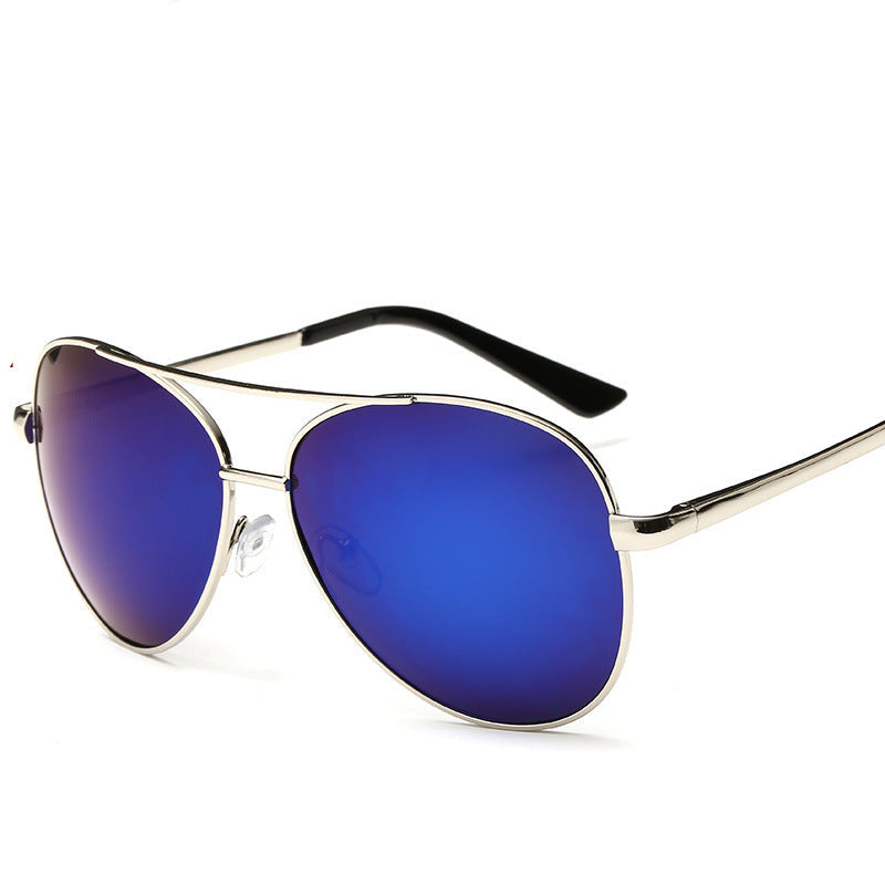 Herren Aviator-Sonnenbrille | Leichtes Design und Klassische Form | Stilvoller Sonnenschutz