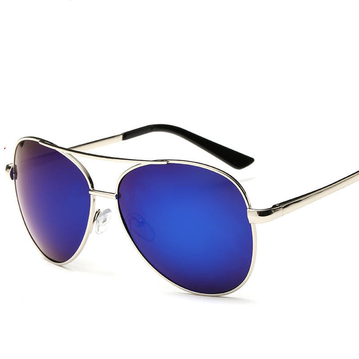 Herren Aviator-Sonnenbrille | Leichtes Design und Klassische Form | Stilvoller Sonnenschutz