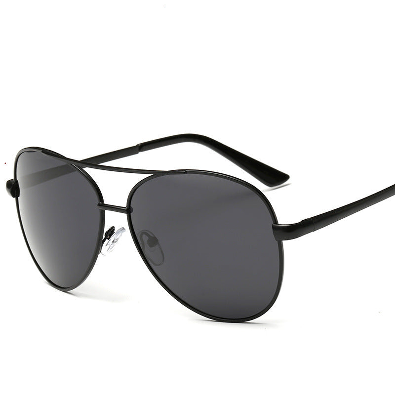 Herren Aviator-Sonnenbrille | Leichtes Design und Klassische Form | Stilvoller Sonnenschutz