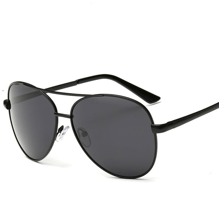Herren Aviator-Sonnenbrille | Leichtes Design und Klassische Form | Stilvoller Sonnenschutz
