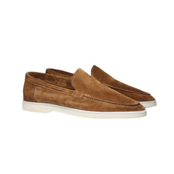 Herren Loafer Slip-on Schuh in Mattoptik