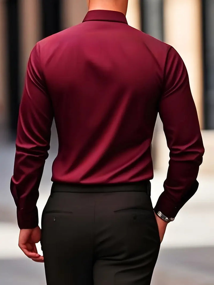 Caspian | Herren Business Hemd Slim Fit