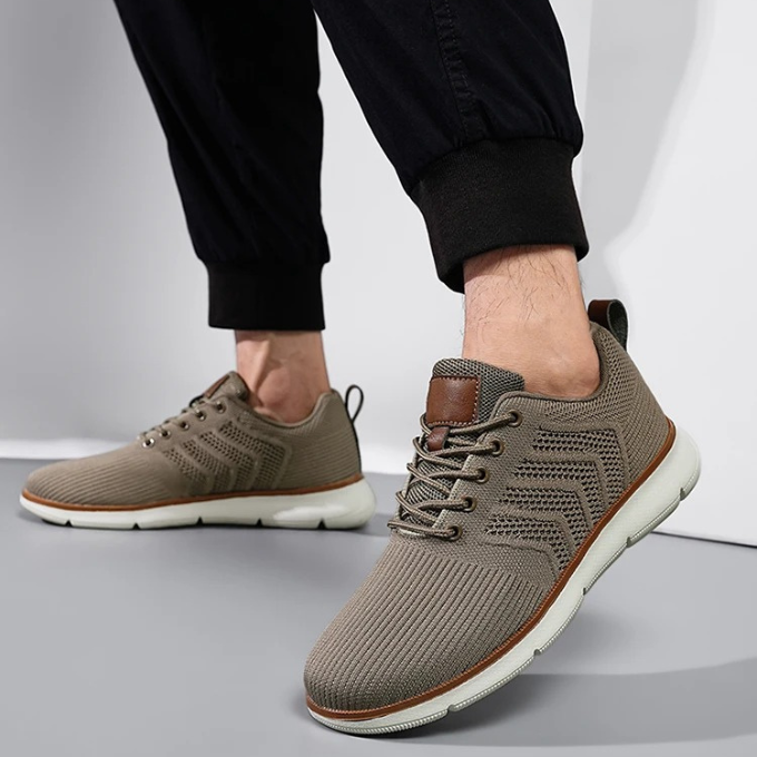 Tobias | Herren Sneaker mit Schnürung