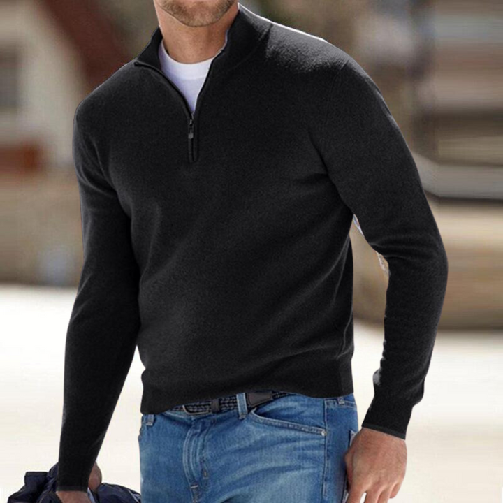 Harron | Herren Half Zip Pullover