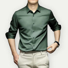 Adrian | Bügelfreies Herren Slim Fit Hemd