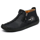 Raphael | Botas outdoor para hombre con cremallera