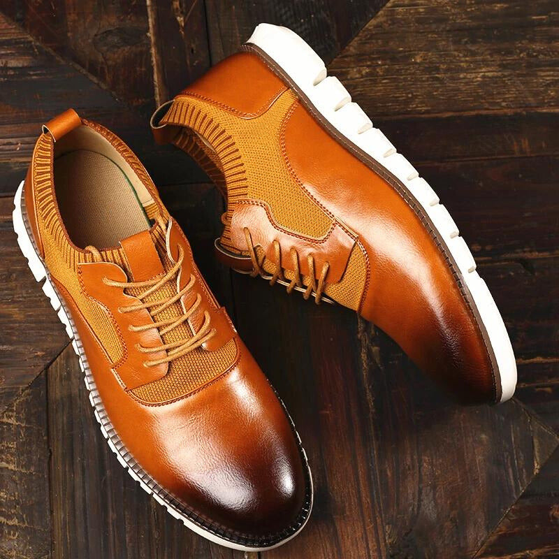 Nico | Herren Sneaker mit Schnürung