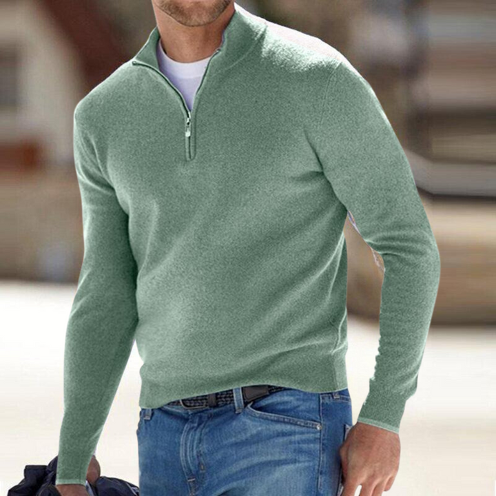 Harron | Herren Half Zip Pullover