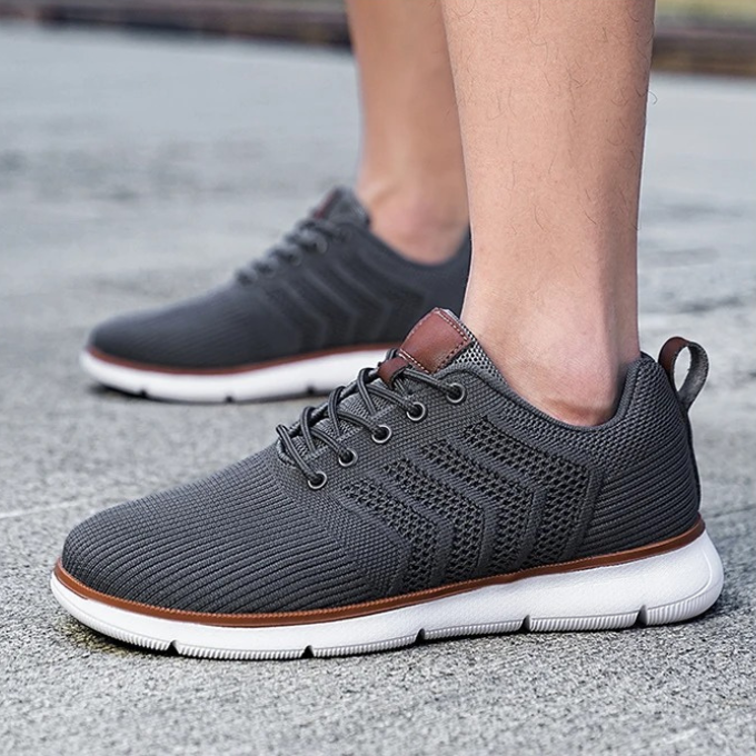 Tobias | Herren Sneaker mit Schnürung