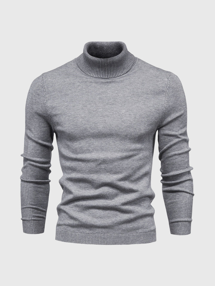 Marius | Herren Rollkragenpullover Modern Fit