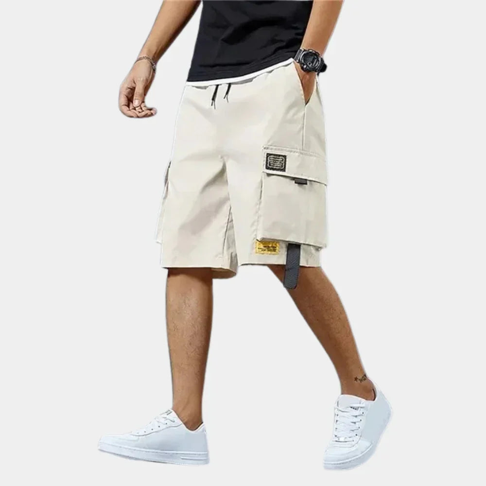 Moritz | Cargo Shorts mit praktischen Taschen
