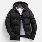 Moritz | Herren Steppjacke mit Kapuze
