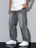 Marian | Baggy Jeans Herren mit weitem Bein