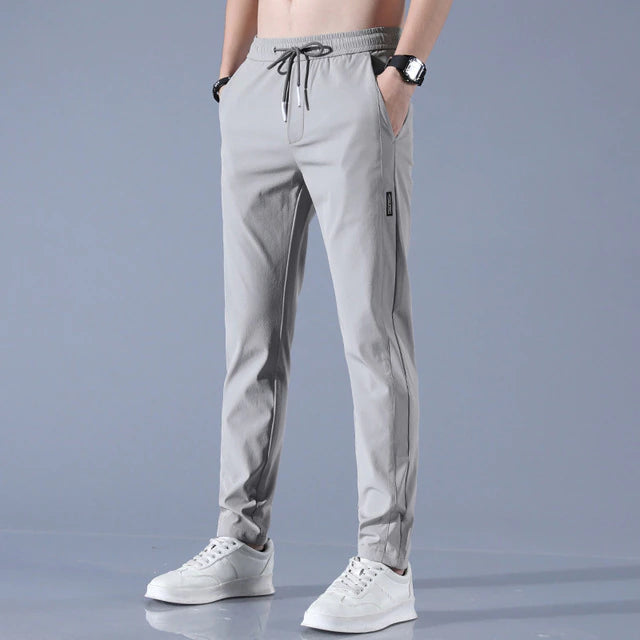 Tobias | Herren Jogginghose mit Kordelzug