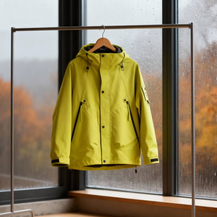 Felix | Herren Softshelljacke mit Kapuze