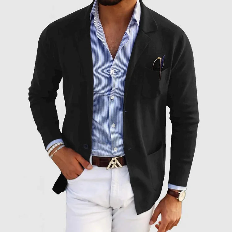 Caspar | Herren Business Casual Blazer