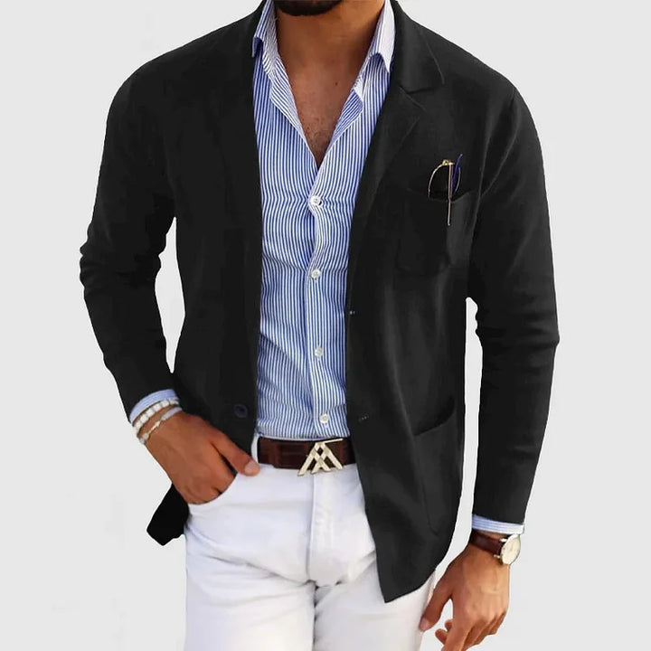 Caspar | Herren Business Casual Blazer