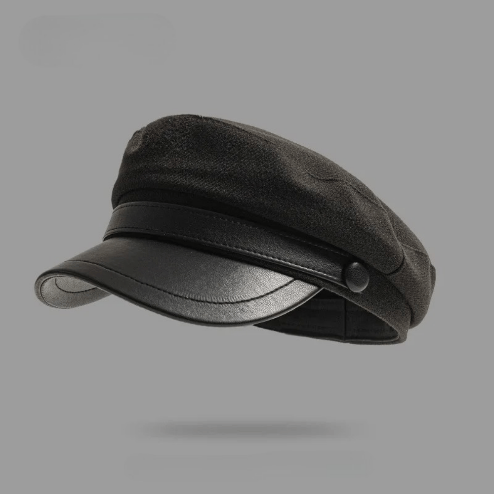 Oskar | Herren Fischer Cap mit Schirm