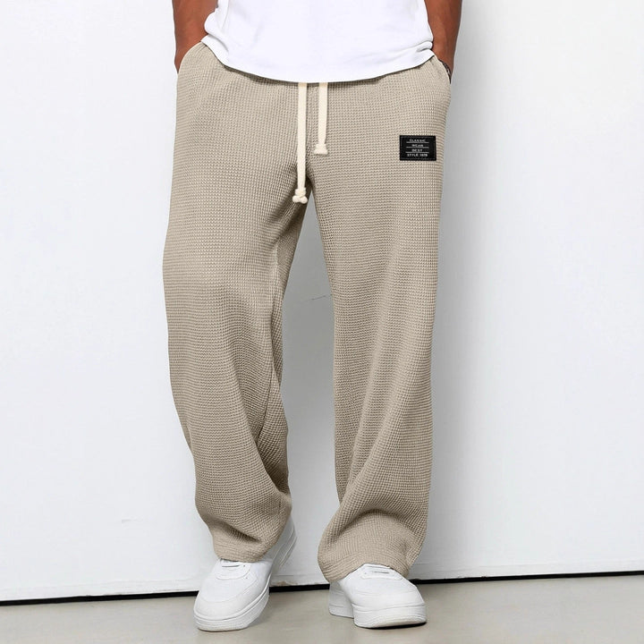 Robin | Herren Comfort Hose mit Kordelzug