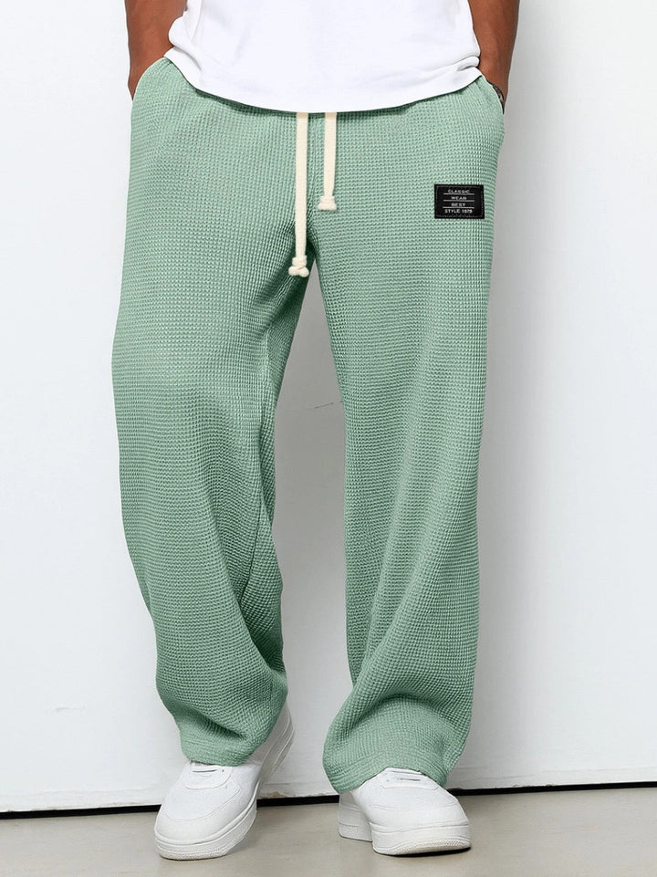 Robin | Herren Comfort Hose mit Kordelzug