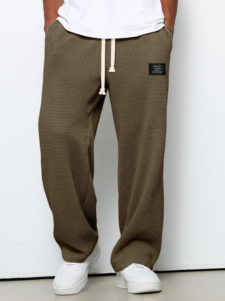 Robin | Herren Comfort Hose mit Kordelzug