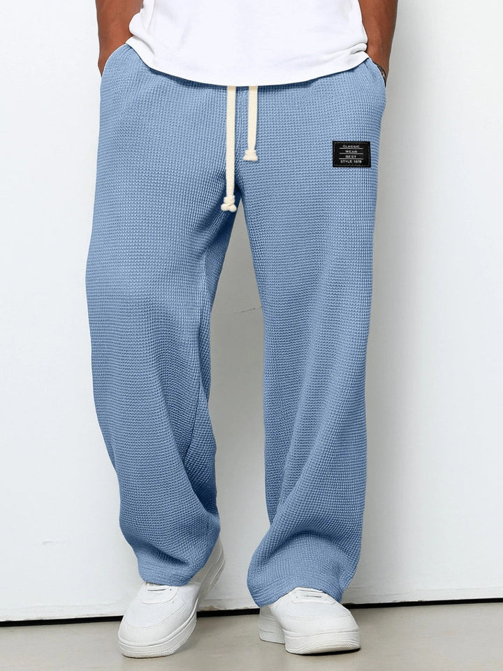 Robin | Herren Comfort Hose mit Kordelzug