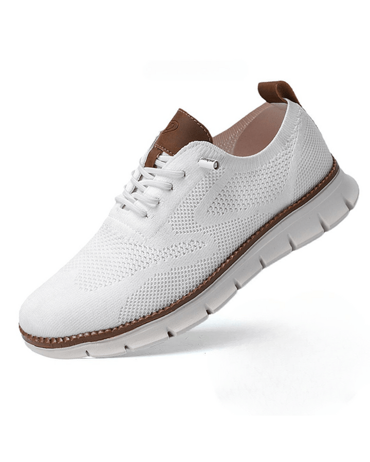 Henrik | Herren Sneaker mit Strukturoberfläche