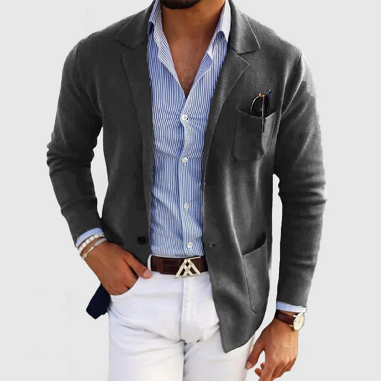 Caspar | Herren Business Casual Blazer