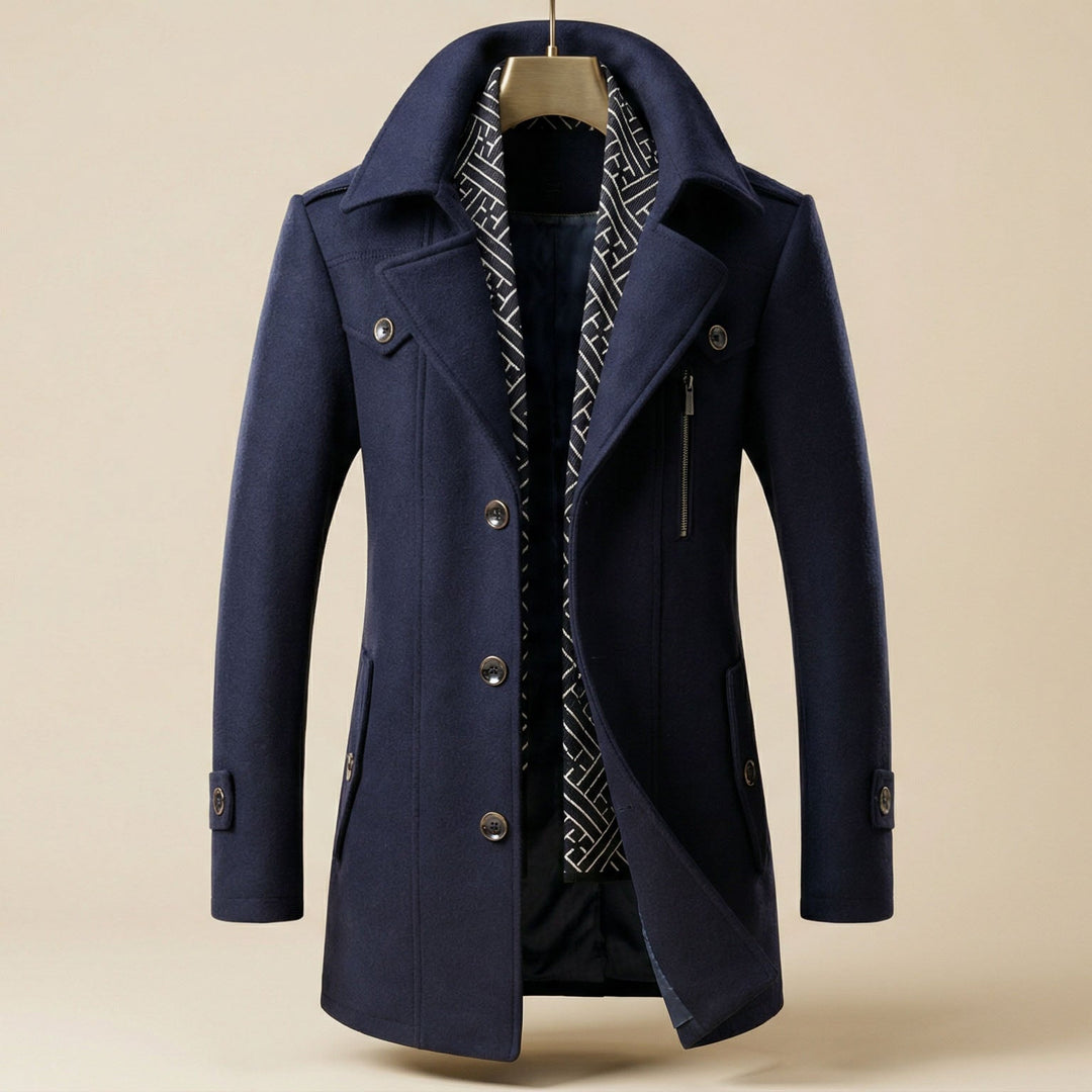 Marineblau