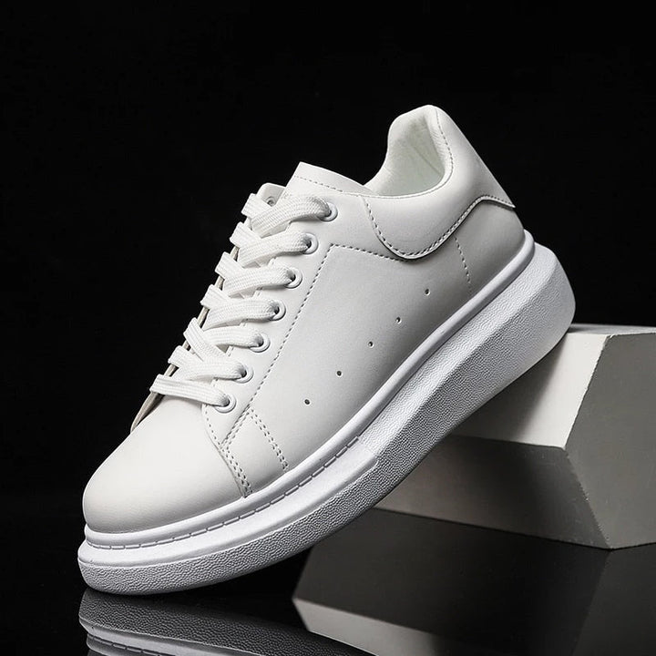 Leon | Herren Sneaker mit Plateausohle