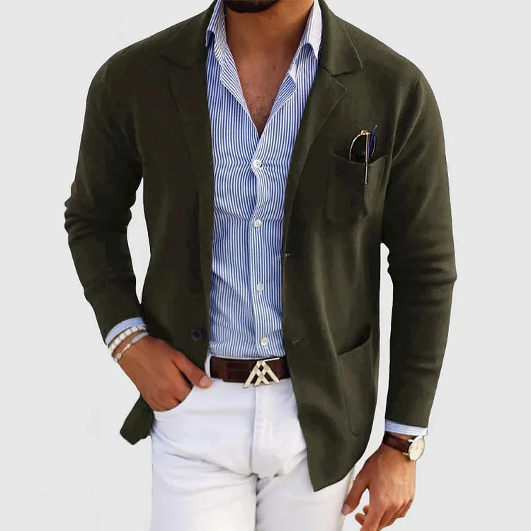 Caspar | Herren Business Casual Blazer