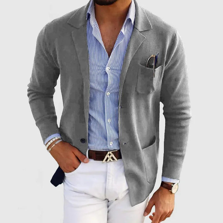 Caspar | Herren Business Casual Blazer