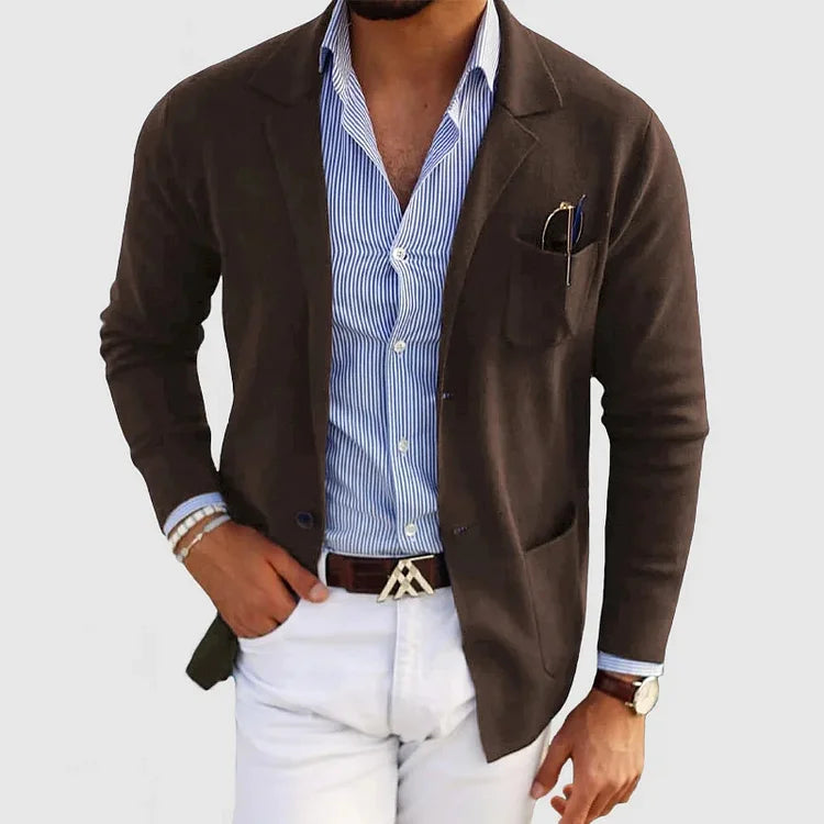 Caspar | Herren Business Casual Blazer