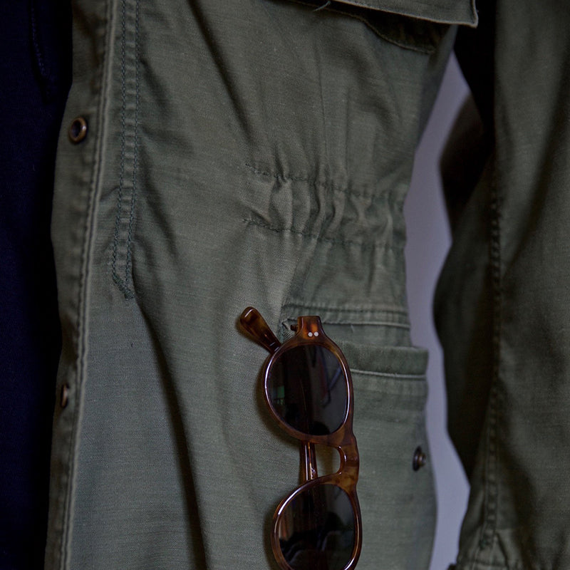 Friedrich | Herren Field Jacket im Military-Stil