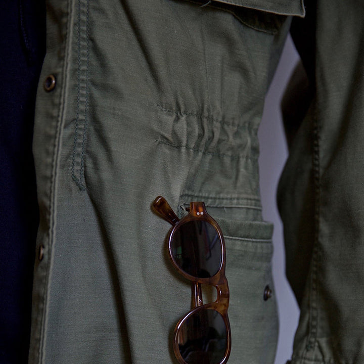 Friedrich | Herren Field Jacket im Military-Stil