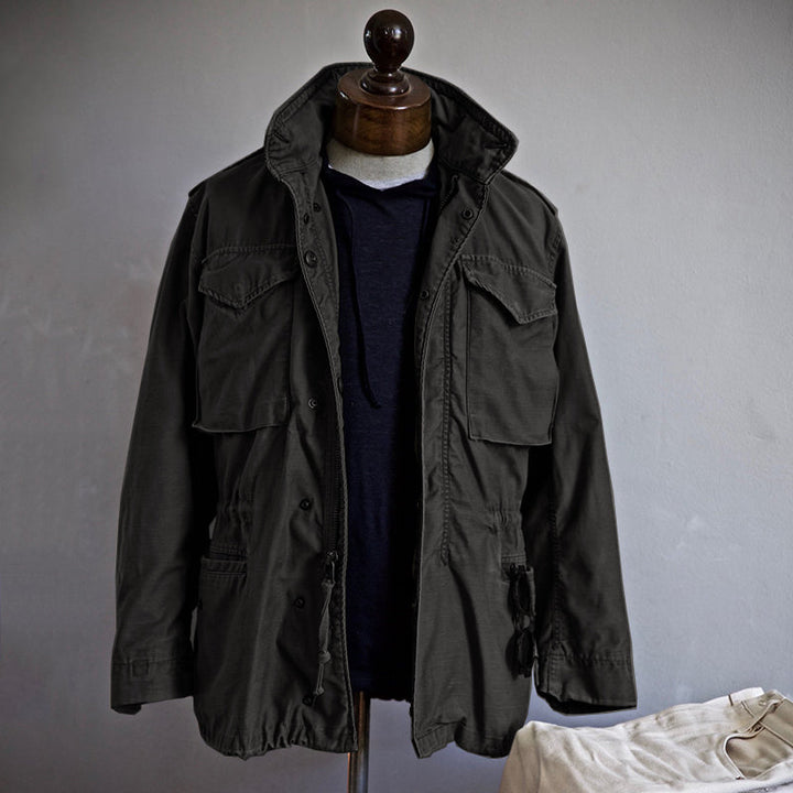 Friedrich | Herren Field Jacket im Military-Stil