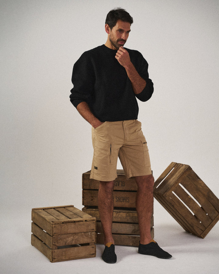 Milan | Herren Utility Cargo Shorts