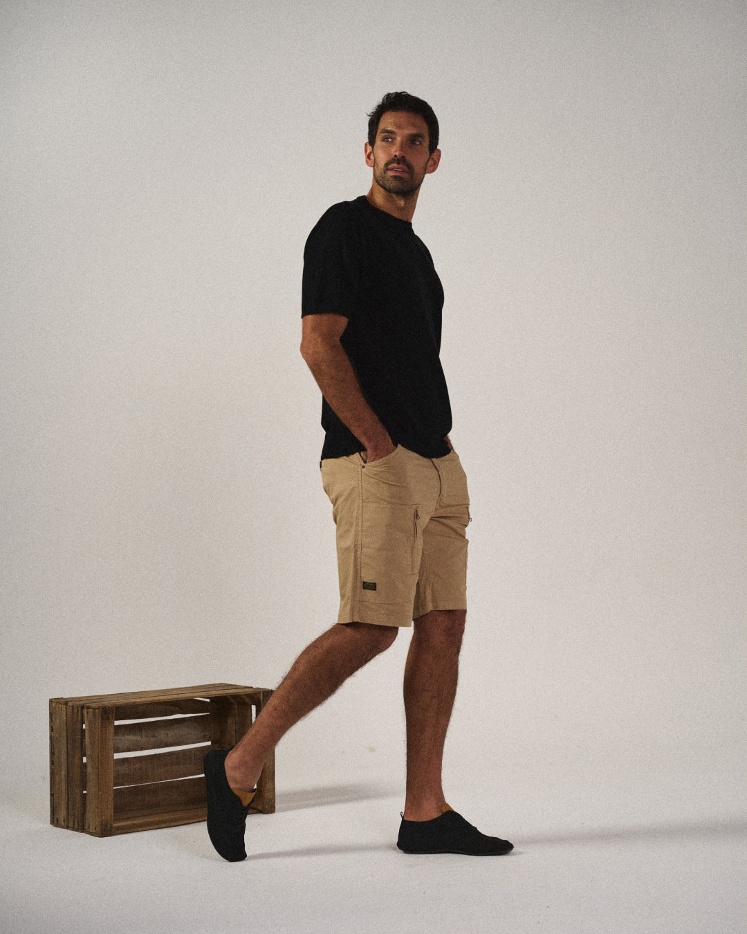 Milan | Herren Utility Cargo Shorts