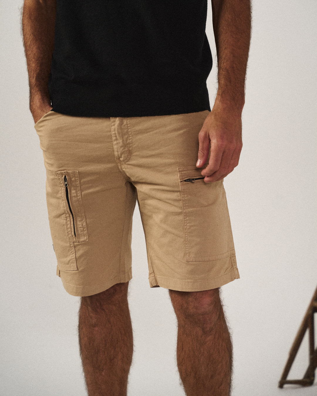 Milan | Herren Utility Cargo Shorts