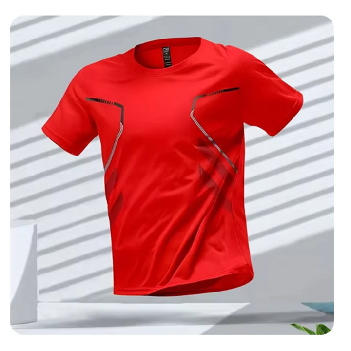 Timo | Atmungsaktives Herren Sport T-Shirt