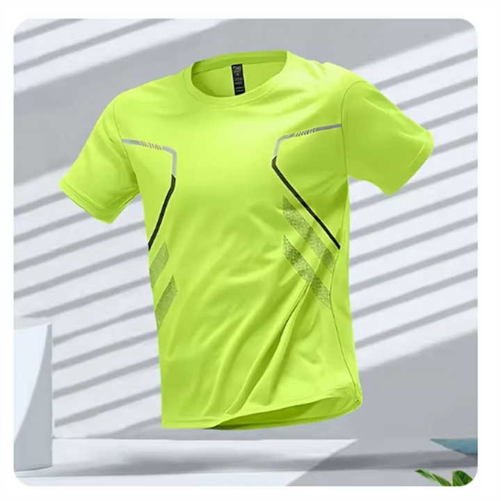 Timo | Atmungsaktives Herren Sport T-Shirt