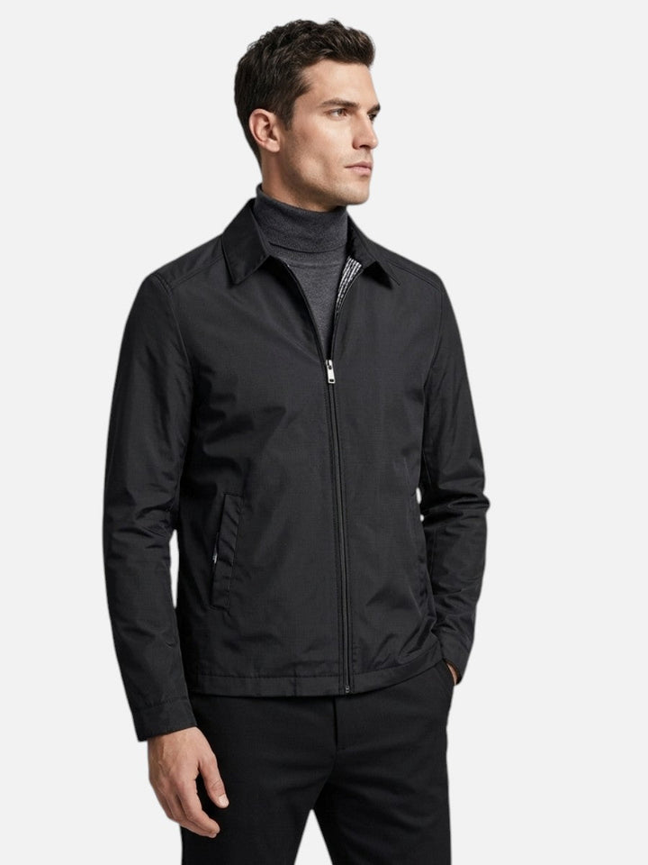 Matteo | Herren Jacke mit Reißverschluss