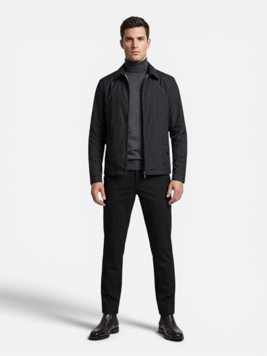 Matteo | Herren Jacke mit Reißverschluss