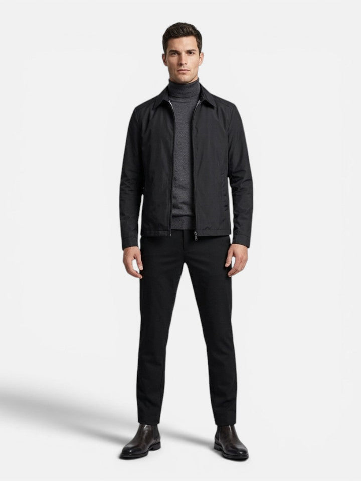 Matteo | Herren Jacke mit Reißverschluss