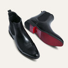Bodo | Herren klassische Chelsea Stiefel