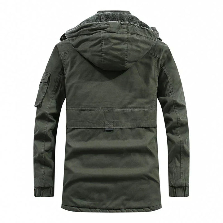 Jonas | Men's Zip-Up Hoodie